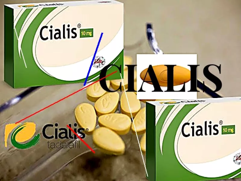 Cialis generique vente